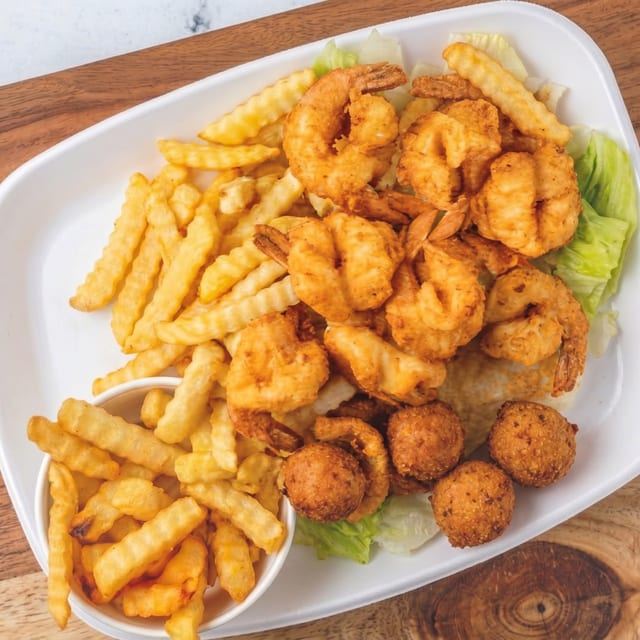 Shrimp.