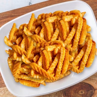 Cajun Fries