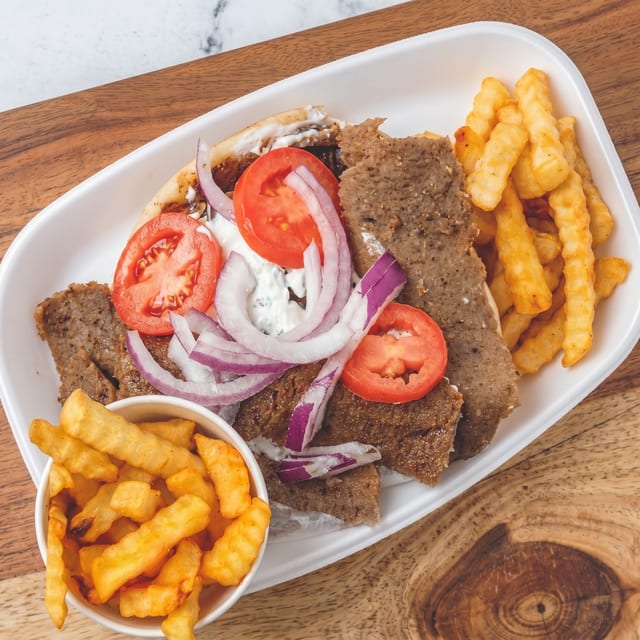 Gyro Sub.