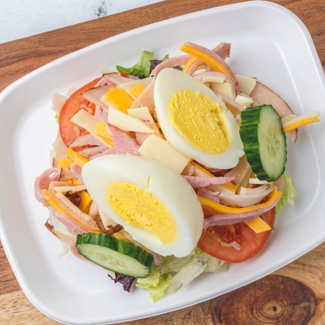 Chef Salad.