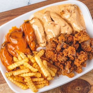 Wings & Gizzards