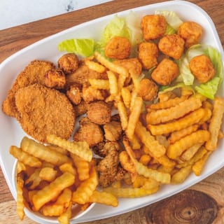 Seafood Platter