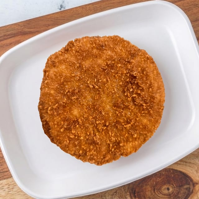 Crab Cake.