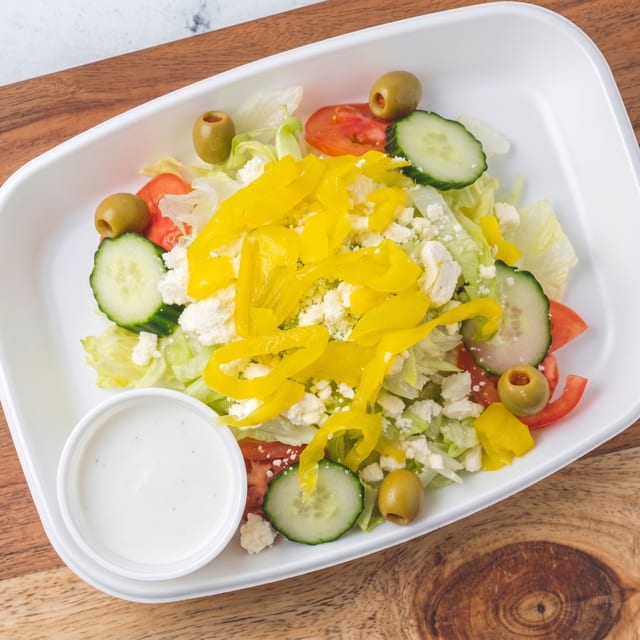 Greek Salad.