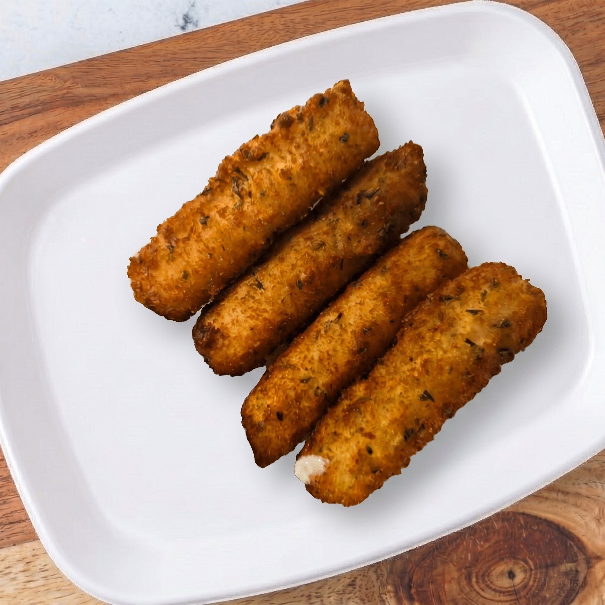 Mozzarella Sticks.