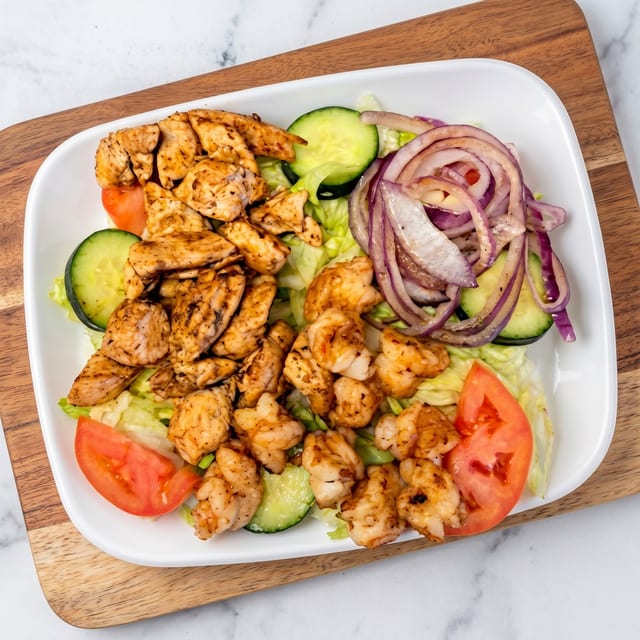 Chicken Salad.