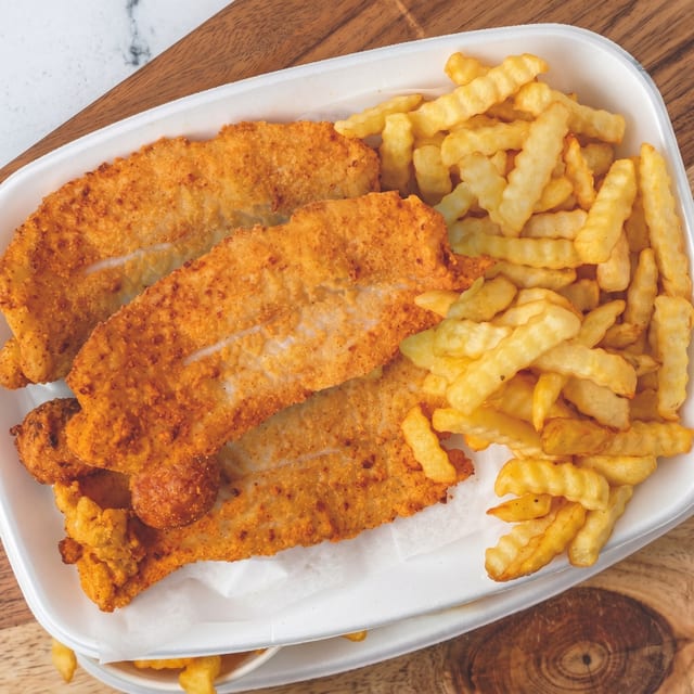 Fish.