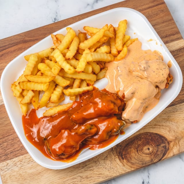 Whole Wings.